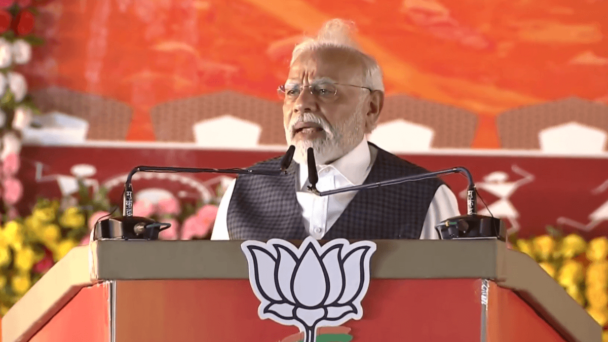 'कांग्रेस और इसके घमंडिया साथी गुस्से में, जानते हैं क्यों...', बिलासपुर में PM मोदी ने महिला आरक्षण के बहाने साधा निशाना