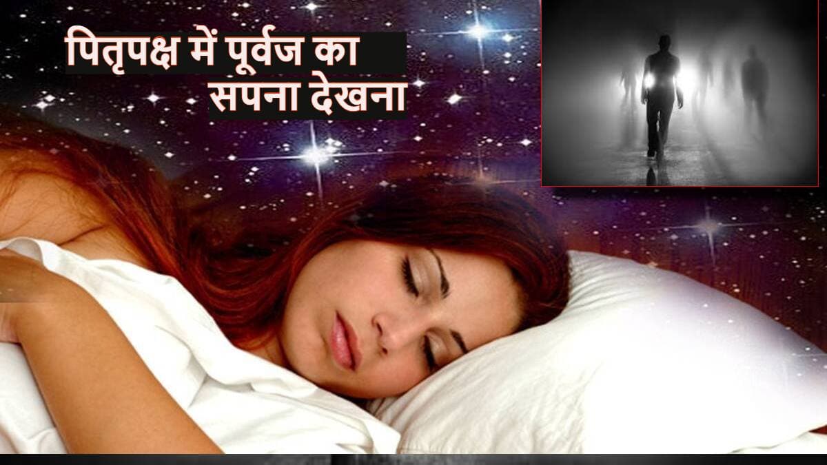 Pitru Paksha 2023: अगर आपके भी सपने में दिखाई देते हैं पूवर्ज, तो समझ जाए जल्द बदलने वाली है आपकी किस्मत