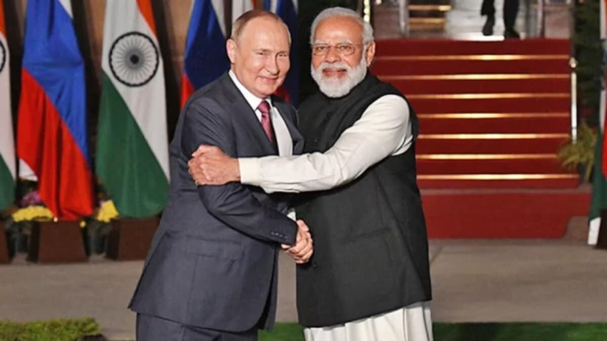 रूस में बजा Make In India का डंका; G20 में नहीं आए पुतिन ने की मोदी की तारीफ, कही इतनी बड़ी बात