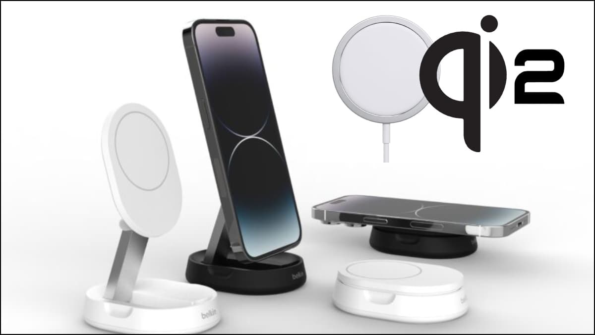 Qi2 Wireless Charging: जल्द वायर्ड चार्जिंग की जगह ले सकती है Qi2 टेक्नोलॉजी! जानिए किस डिवाइस को मिला अभी तक सपोर्ट