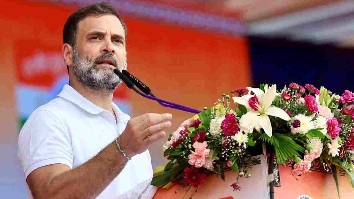 Rahul Gandhi