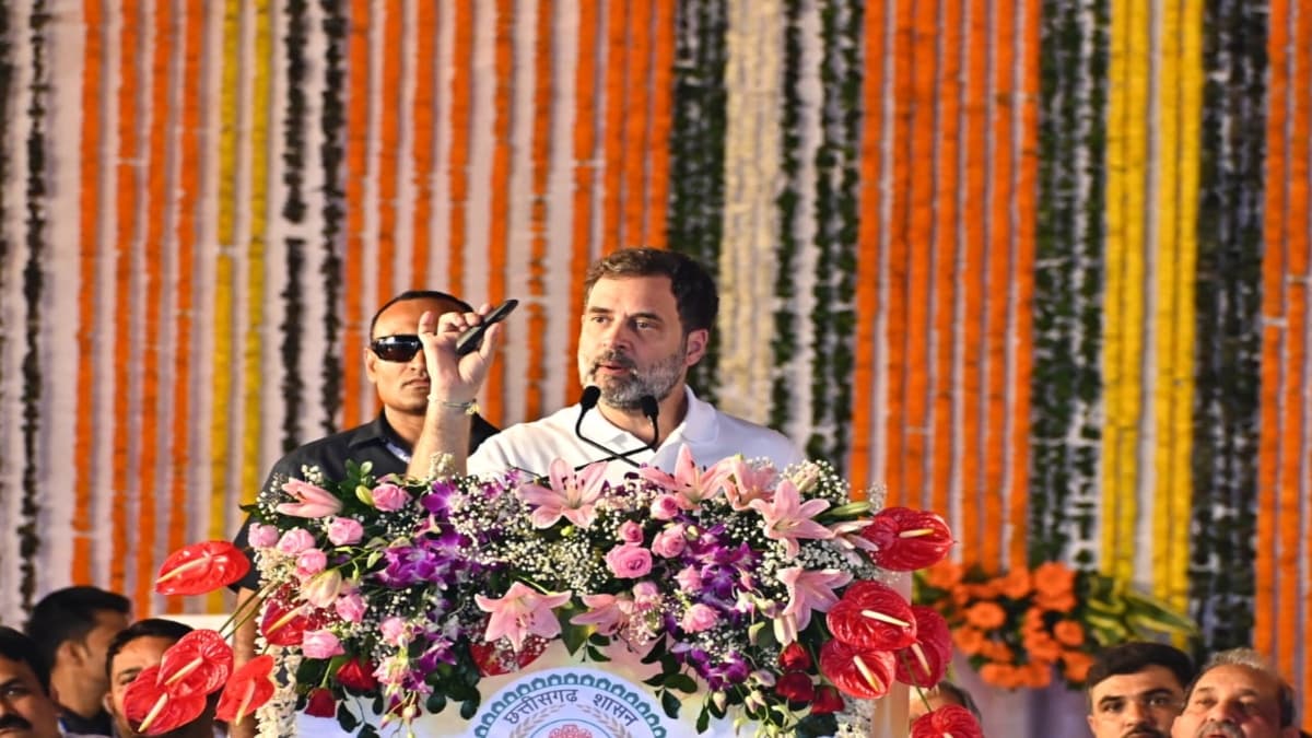 कर्जा माफ, बिजली बिल हाफ, जो वादे किए उसे पूरा किया; राहुल गांधी