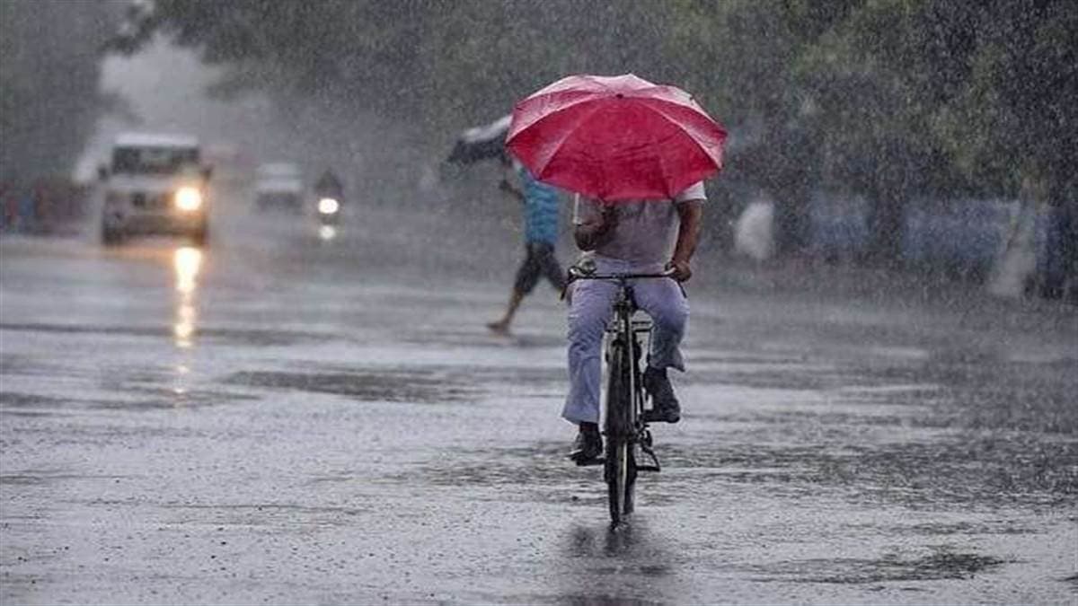 Rajasthan Weather: जयपुर समेत कई जिलों में तेज बारिश, 26 से थम जाएगा मानसून