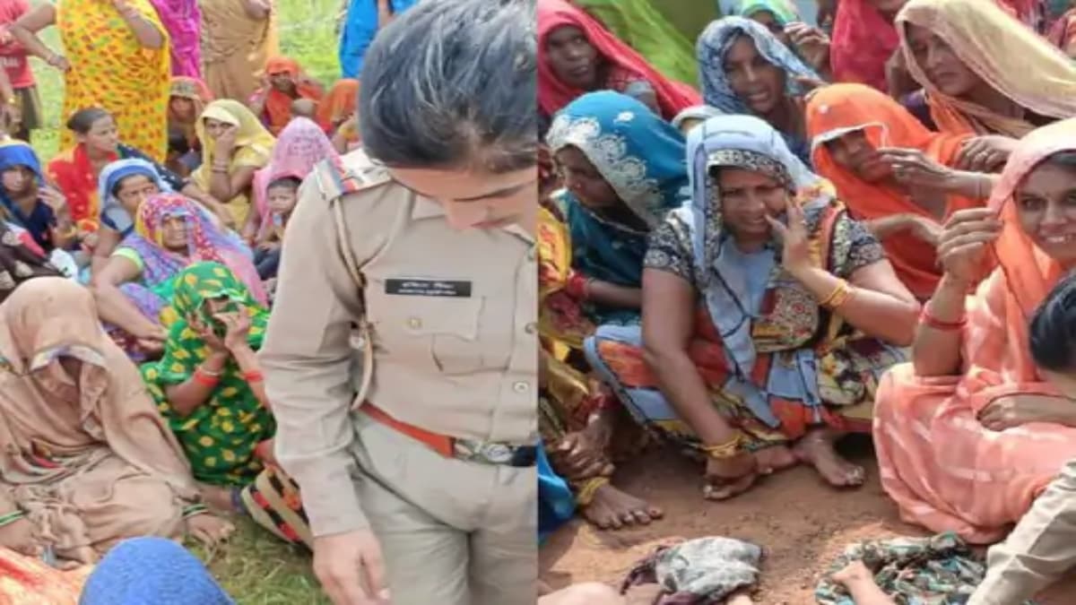 MP: तेज रफ्तार स्कूल बस ने मासूम को रौंदा, गुस्साए परिजनों ने चक्काजाम कर किया प्रदर्शन