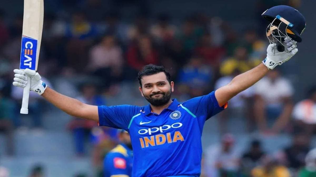 रोहित शर्मा वनडे में 10 हजारी बनने से महज इतने रन दूर, सचिन-संगकारा की लिस्ट में हो जाएंगे शामिल