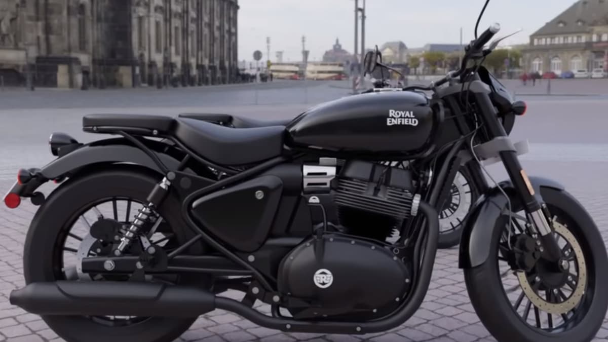 Royal Enfield Shotgun 650 Royal Enfield Shotgun 650