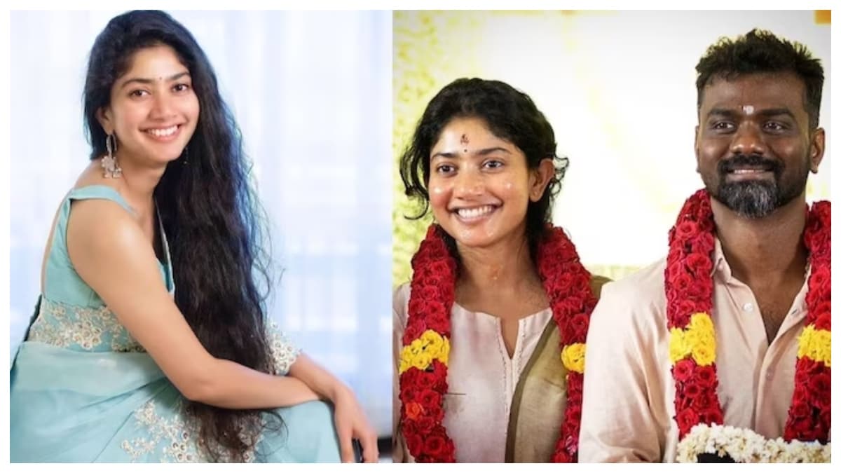 Sai Pallavi की शादी वाली वायरल फोटो का सच आया सामने, एक्ट्रेस बोलीं- तस्वीर से छेड़छाड़ हुई