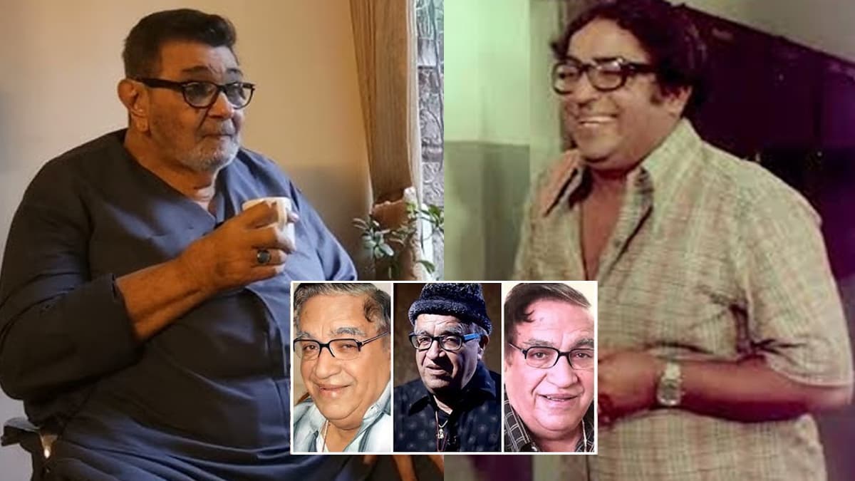 Sholay Actor Satinder Kumar Khosla Passes Away Sholay Actor Satinder Kumar Khosla Passes Away