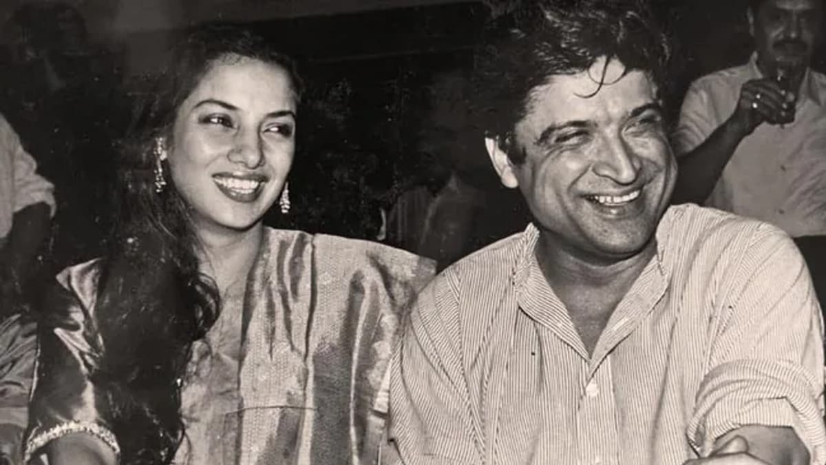 जब Shabana Azmi के प्यार में पागल दो बच्चों के बाप गीतकार ने पत्नी को दे दिया था 'तलाक', ऐसी है एक्ट्रेस की लव स्टोरी