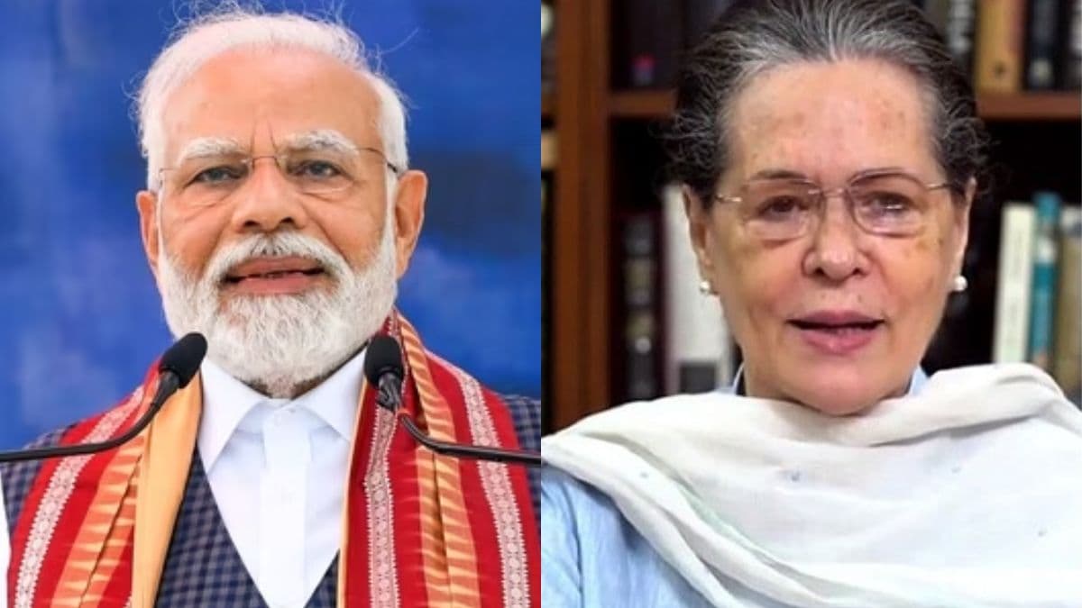 Parliament Special Session: सोनिया गांधी ने पीएम मोदी को लिखी चिट्टी, उठाए ये 9 प्रमुख मुद्दे