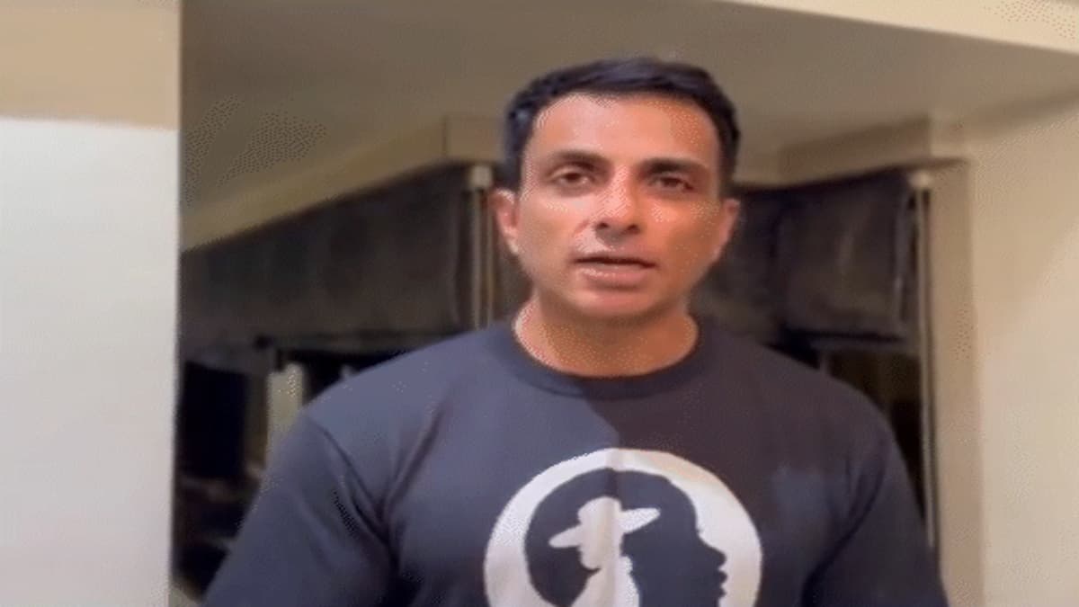 सोनू सूद ने जताई पंजाब के हालात पर चिंता, बाद में डीजीपी ने कहा 'Thank You'