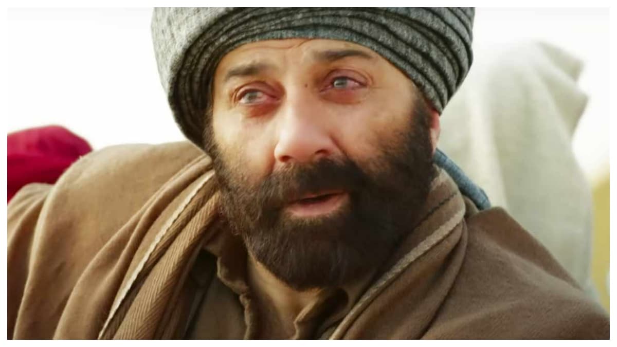 फूट-फूटकर रो पड़े Sunny Deol, सिसकियां भरते हुए बोले- मैं इसके लायक नहीं...