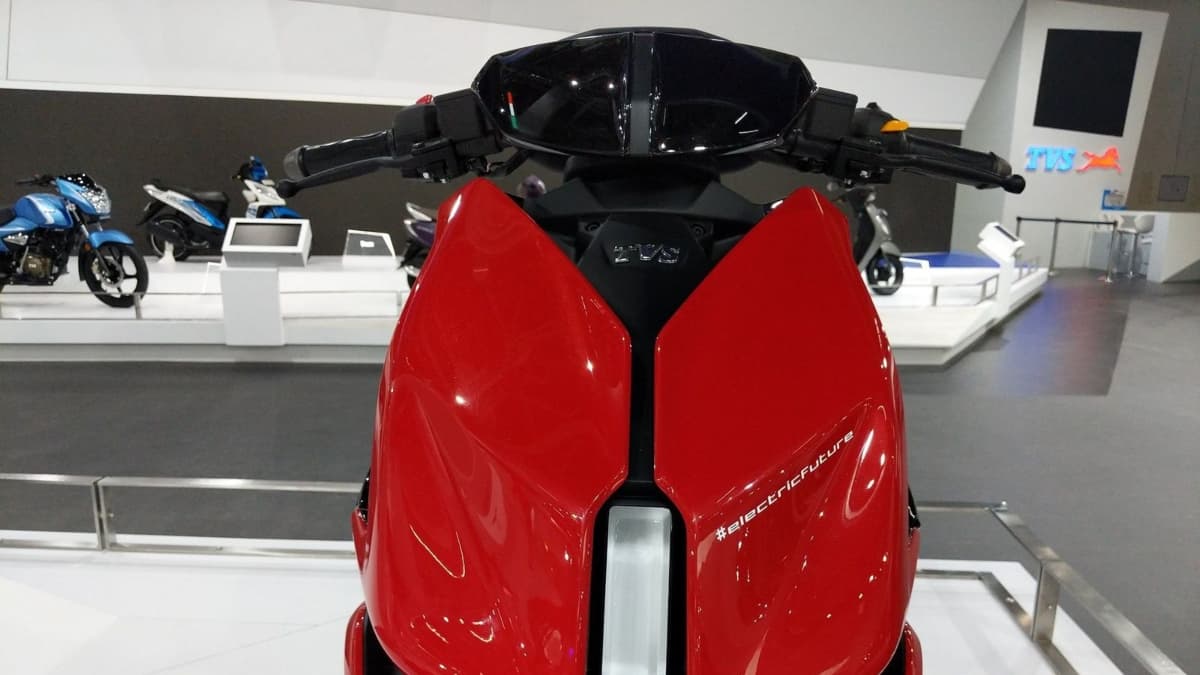 TVS X Electric Scooter know