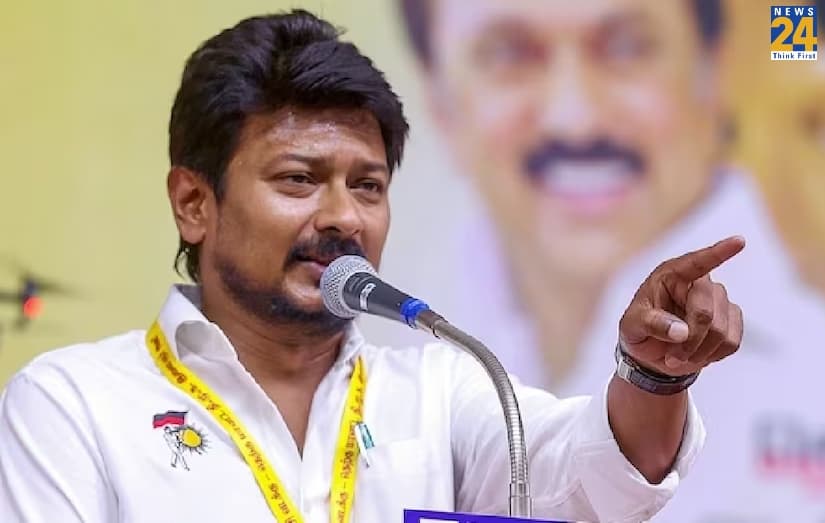 सनातन धर्म पर टिप्पणी करने वाले उदयनिधि का U-Turn; मंदिरों के लिए अब कही ऐसी बात