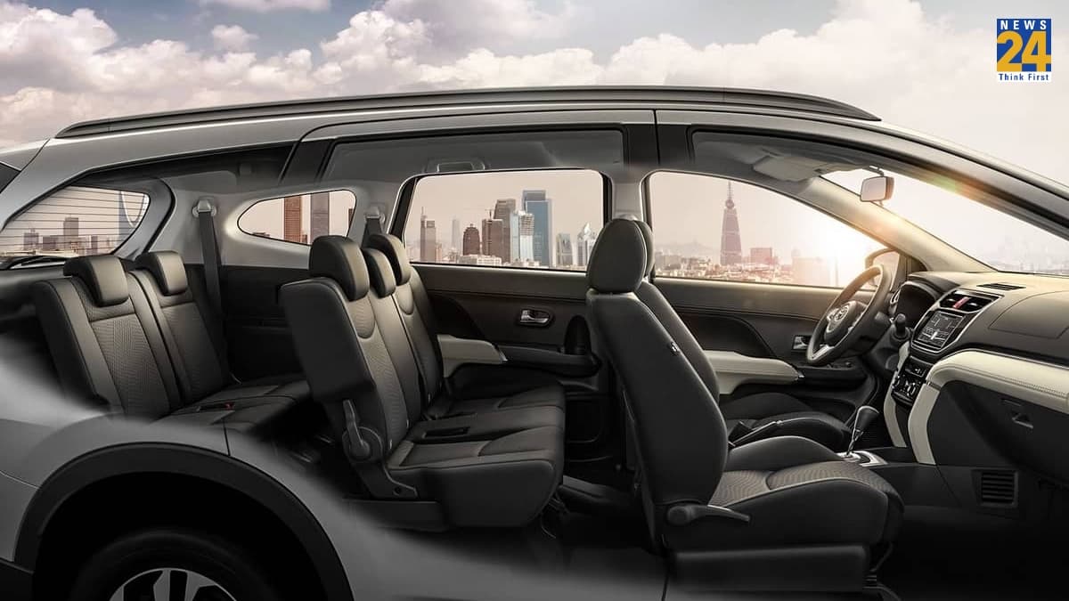 Maruti Ertiga और Scorpio की हो गई छुट्टी अब Toyota की यह नई SUV करेगी राज 