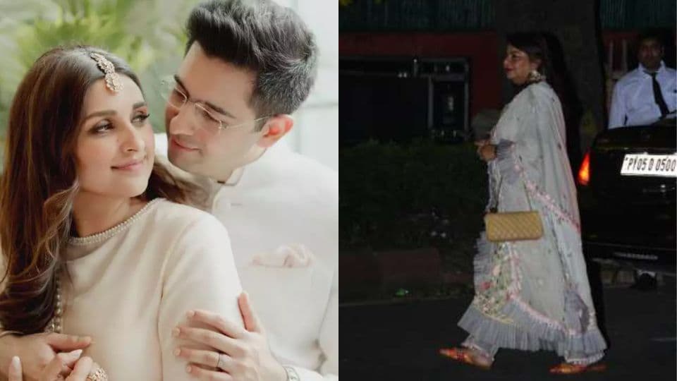 Parineeti Raghav Wedding: शुरू हो गए राघव-परी के प्री-वेडिंग फंक्शन, सूफी नाइट में प्रियंका चोपड़ा की मां भी हुईं शामिल