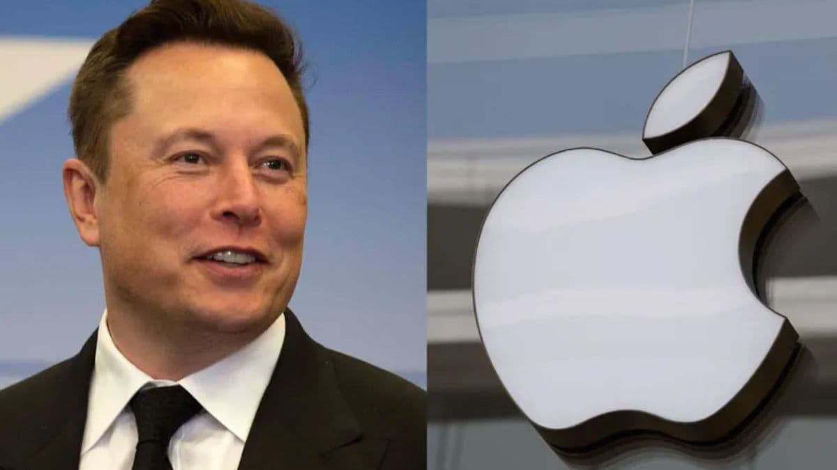 Elon Musk ने Apple को किया ट्रोल, जानें कौन सा फोन चलाते हैं मस्क