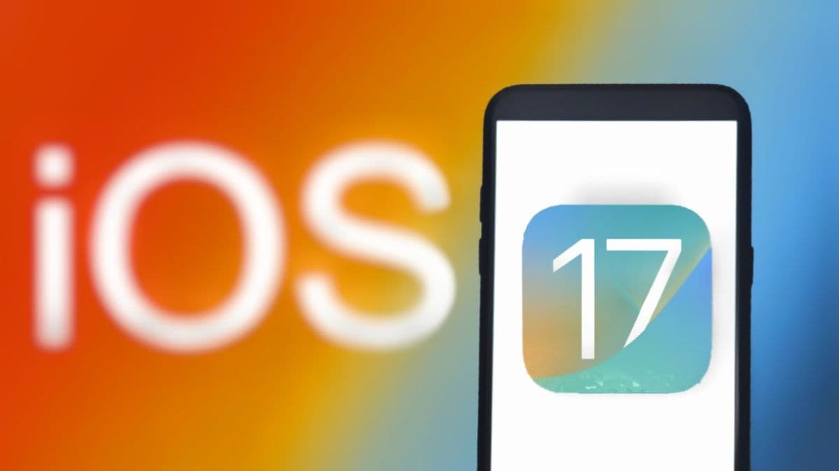 आज रिलीज होगा Apple का नया iOS 17, सिर्फ ये iPhone  यूजर्स कर सकेंगे अपडेट, देखें लिस्ट