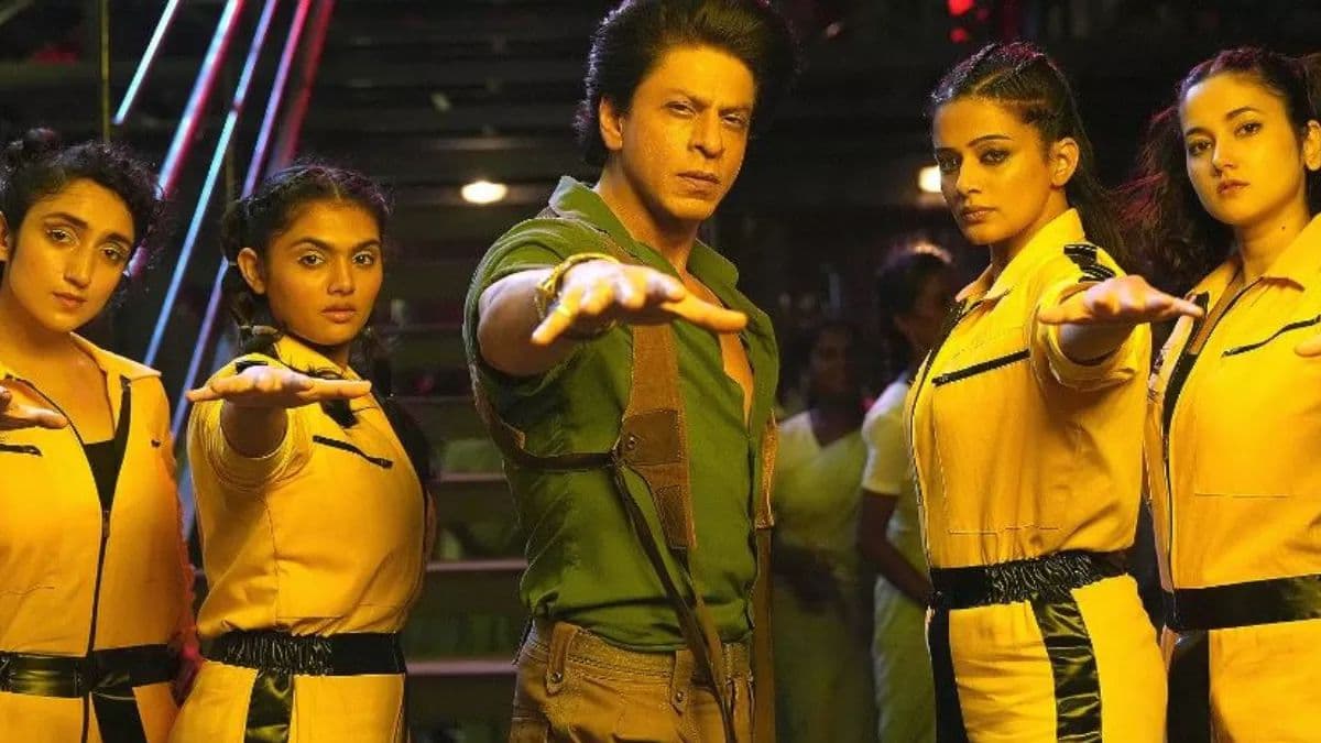 ब्लॉकबस्टर फिल्म देने के बाद 'जवान' के इस एक्टर को क्या हुआ, एक्टिंग छोड़ बर्तन धोने को हुए मजबूर