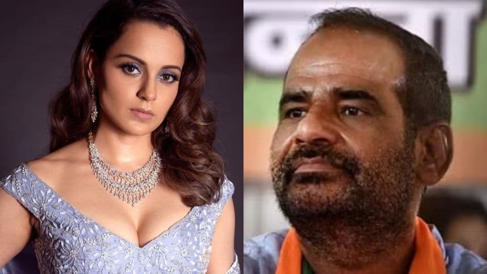 Kangana Ranaut ने आपत्तिजनक बयान पर BJP सांसद को पढ़ाया मर्यादा का पाठ, कहा-  श्रीराम के कथनों पर चलें और मर्यादा रखें