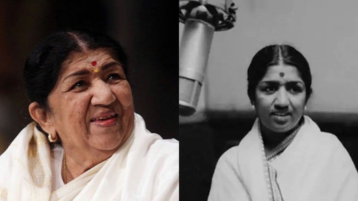 सुरों की मल्लिका Lata Mangeshkar को बहुत पसंद थी यह मिठाई, इन चीजों से भी कभी नहीं किया परहेज