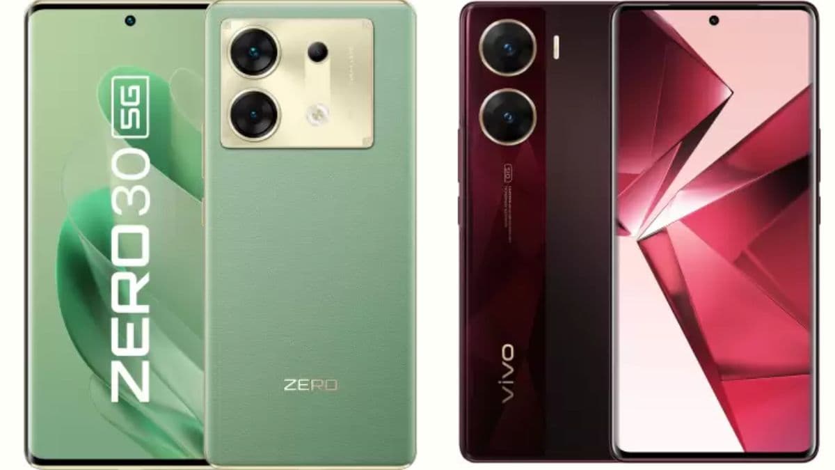Infinix Zero 30 5G vs Vivo V29e: 30 हजार तक की रेंज में ये दोनों फोन हाल ही में लॉन्च, जानें कौनसा रहेगा सबसे बेस्ट?