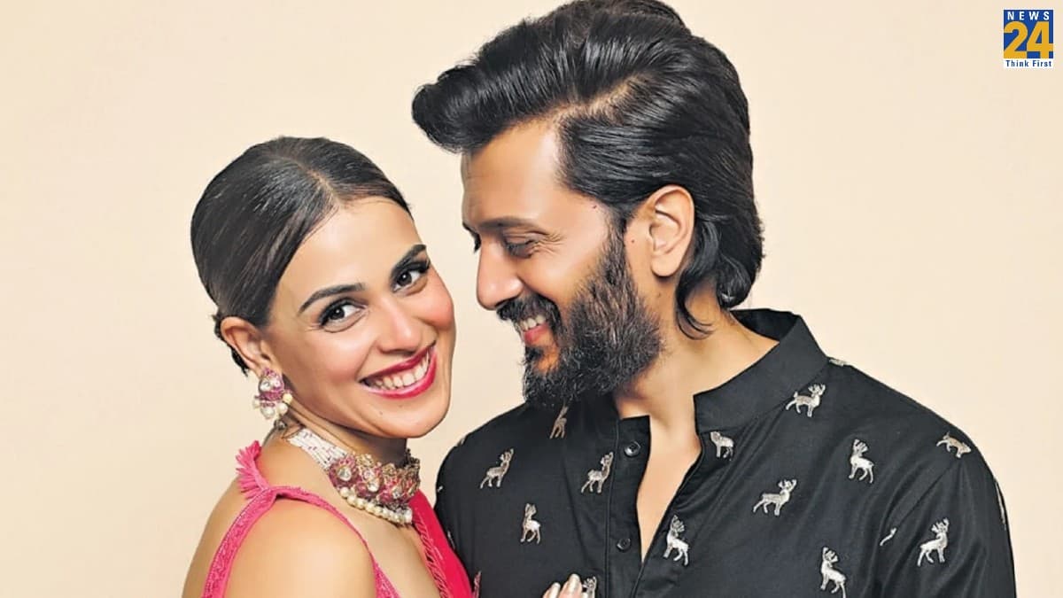 क्या तीसरी बार प्रेग्नेंट हुईं Genelia D'Souza? Riteish Deshmukh के साथ इवेंट में देख लोगों ने किए सवाल