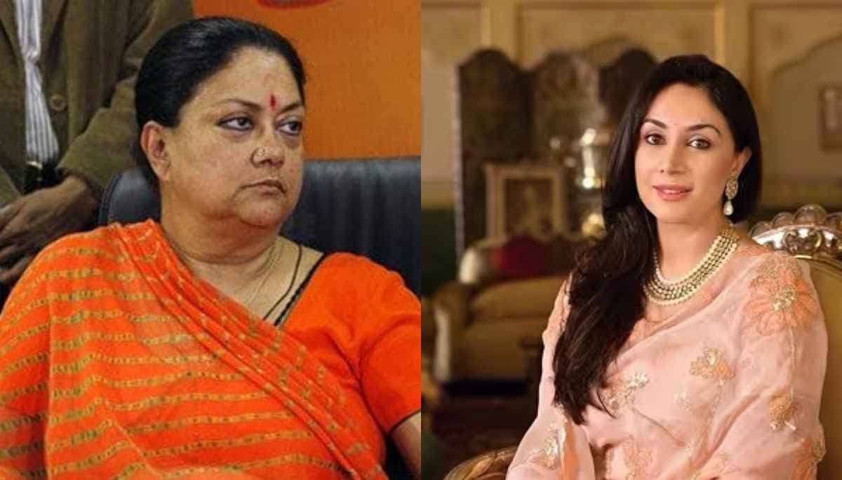 क्या राजस्थान में वसुंधरा का विकल्प बनेंगी दीया कुमारी? पढ़ें इनसाइड स्टोरी