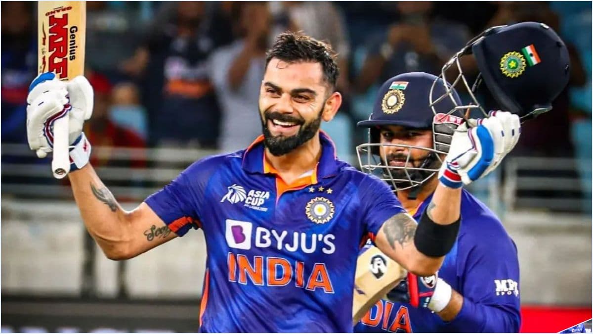 वर्तमान में कौन है Virat का फेवरेट क्रिकेटर? Kohli ने खुद लिया इस धाकड़ ऑलराउंडर का नाम
