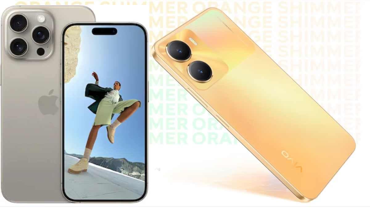 iphone 15 की भारी डिमांड के बीच Vivo ने पेश किया अपना सस्ता स्मार्टफोन, दमदार फीचर्स से लैस