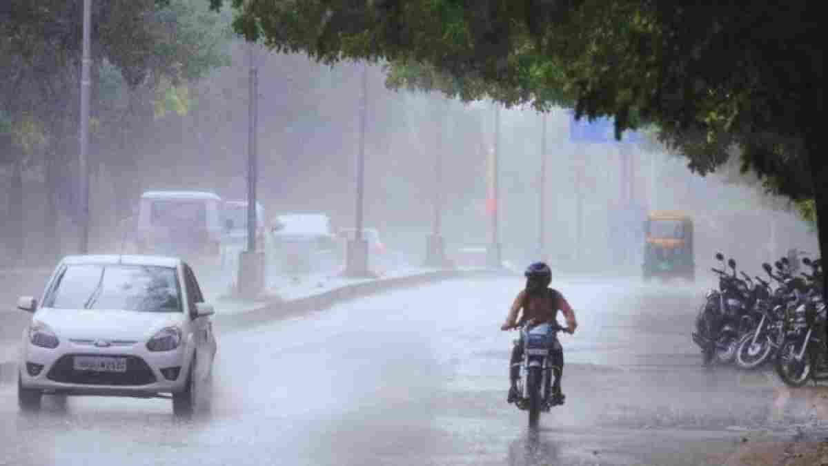 Weather Update Today