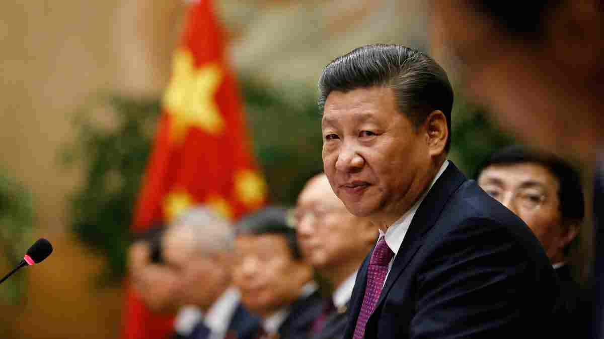 Xi Jinping