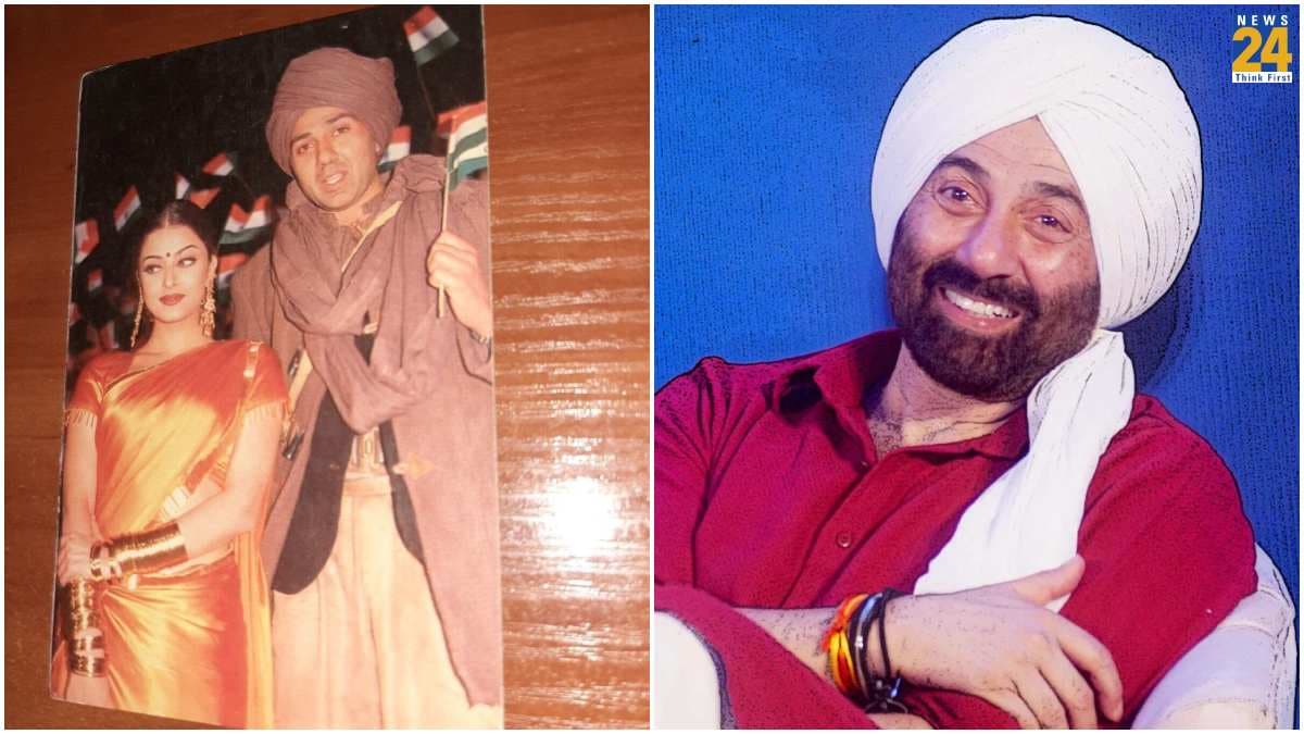 Sunny Deol के साथ इस फिल्म से होने वाला था Aishwarya Rai का बॉलीवुड डेब्यू, शूटिंग शुरू होने के बाद भी क्यों नहीं बनी बात?
