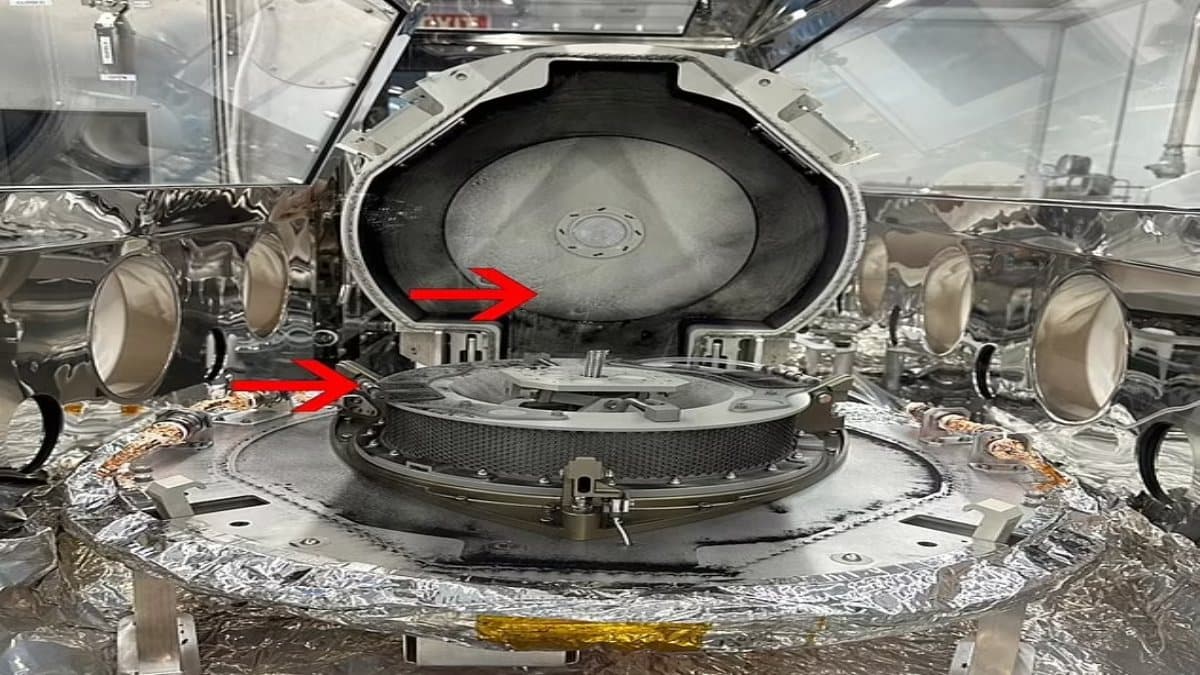 NASA के मिशन Asteroid के सैंपल में मिली रहस्यमयी काली धूल, वैज्ञानिकों को रोकना पड़ा काम