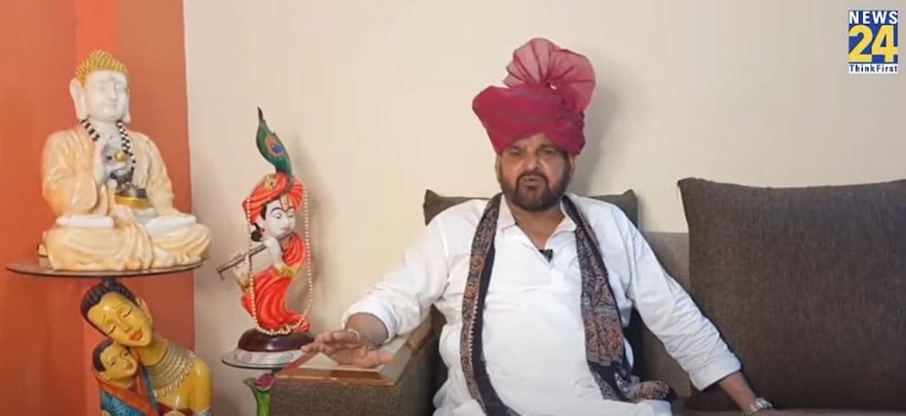 Watch Video: एक भी दोष साबित हुआ, तो सीधा फांसी पर लटकूंगा...पहलवानों के मुद्दे पर बोले सांसद बृजभूषण सिंह