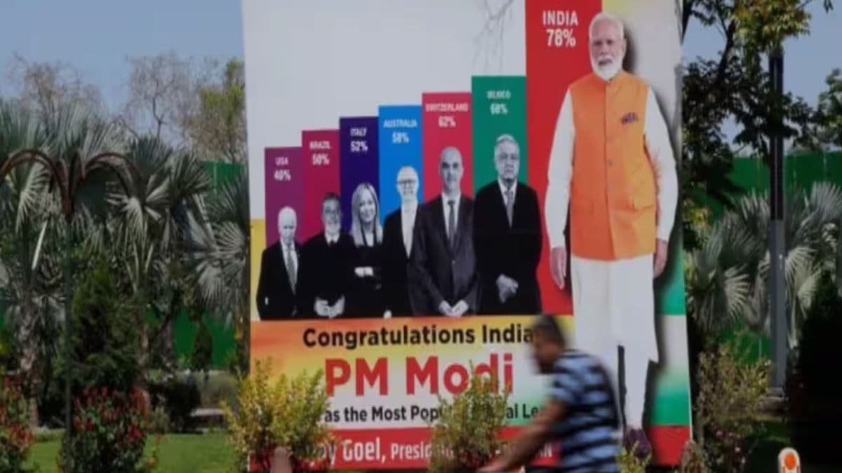 G 20 Summit से पहले सोशल मीडिया पर बवाल मचा रहा एक पोस्ट, मोदी से है कनेक्शन; भिड़े भाजपा-कांग्रेस नेता
