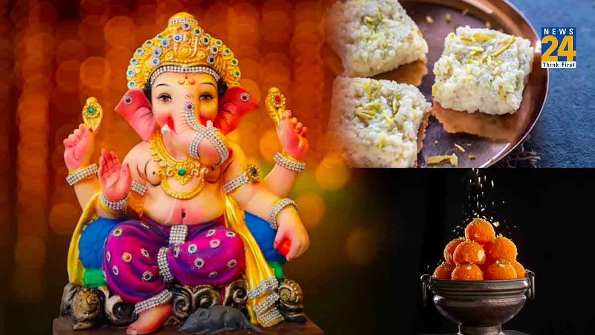 Ganesh Chaturthi 2023: सिर्फ मोदक ही नहीं गणपति बाप्पा को लगा सकते हैं इन चीजों का भोग