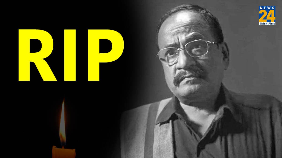 फिल्म इंडस्ट्री से फिर आई मनहूस खबर, कम उम्र में 'Jailer' के इस एक्टर का हुआ निधन