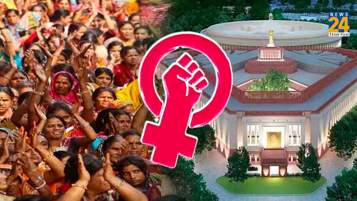 Nari Shakti Vandan Adhiniyam दोनों सदनों में पास, जानें अब क्या होगा आगे, कब से महिलाओं को मिलने लगेंगे फायदे?