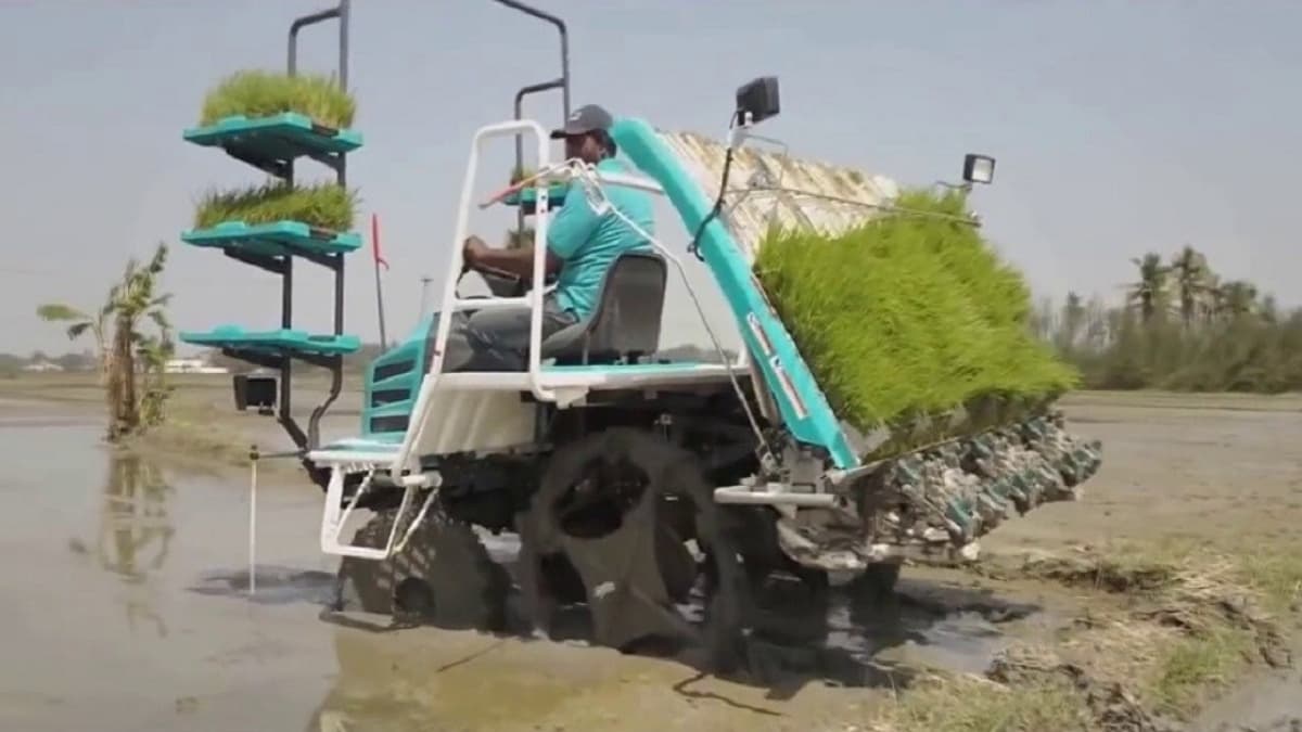 Punjab News: किसानों का काम हुआ आसान, 80 हजार की मशीन पर मिल रही भारी सब्सिडी