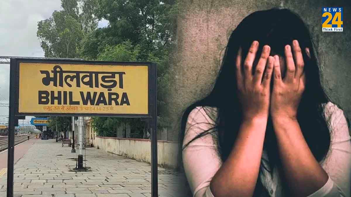 भीलवाड़ा में महिला से गैंगरेपः शरीर नोंचने के बाद कपड़े भी ले गए दरिंदे