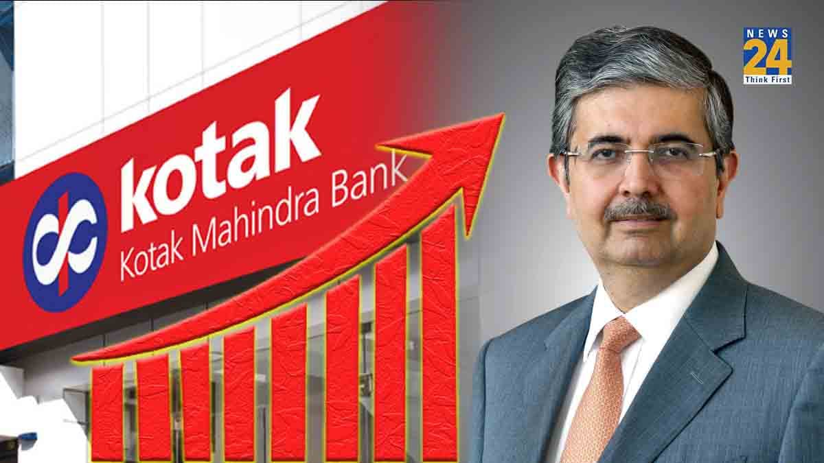 कौन हैं उदय कोटक? हादसे ने छुड़वाया क्रिकेट, पत्नी की एक सलाह पर खोली कंपनी जो आज है साढ़े तीन लाख करोड़ का बैंक