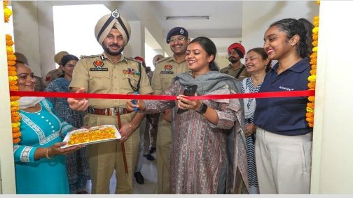 नशे के खिलाफ जंग में पंजाब पुलिस को मिला Hartek Foundation का साथ, मोहाली में खोला नया नशा मुक्ति केंद्र
