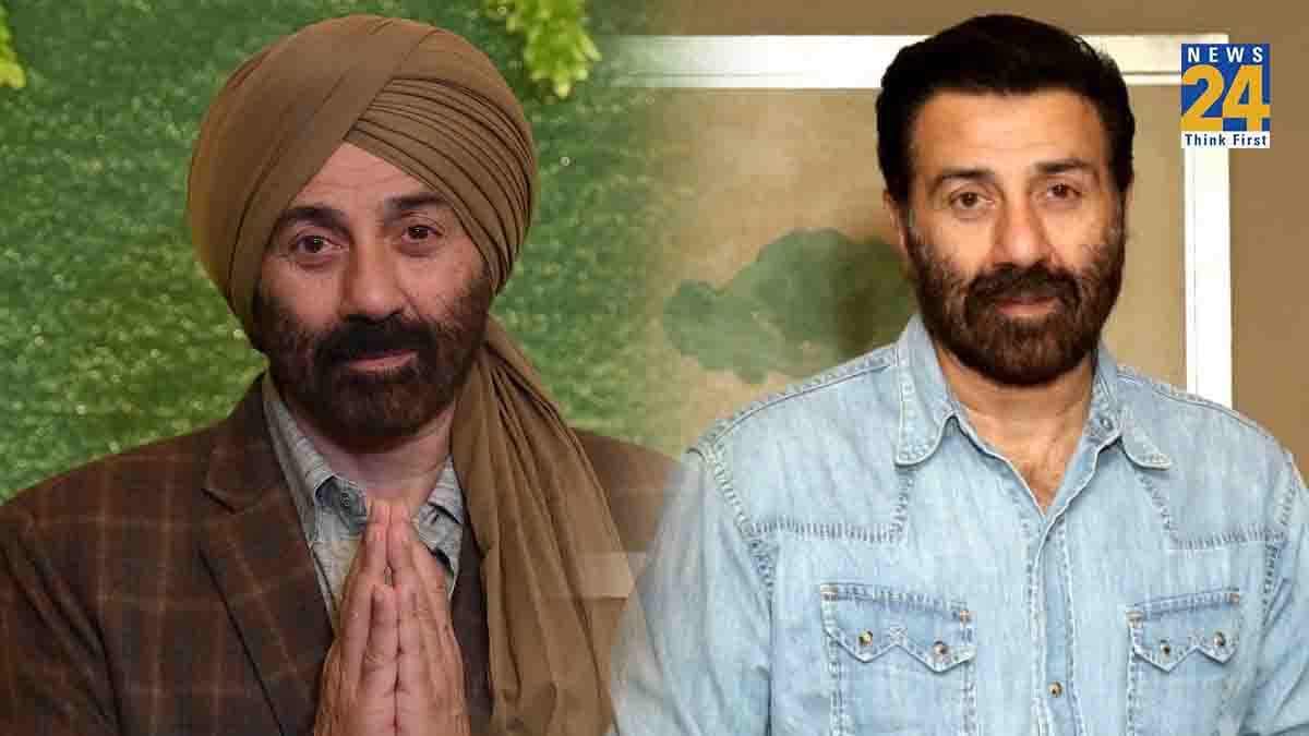 शर्मीले दिखने वाले Sunny Deol ने जब लड़की को छेडा, घर पर मारने पहुंचा भाई और फिर...
