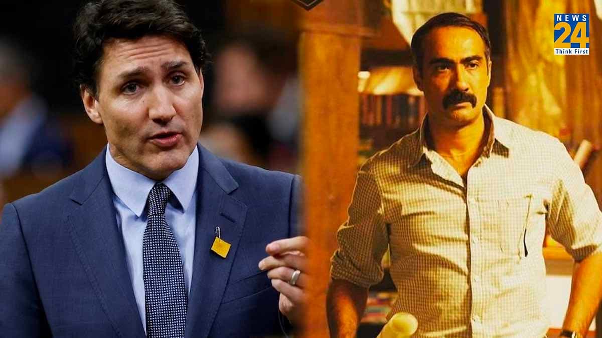 'जस्टिन ट्रूडो ने गैर जिम्मेदाराना बयान देकर सिखों की जान को...', Ranvir Shorey ने कनाडाई पीएम के बयान पर निकाली भड़ास