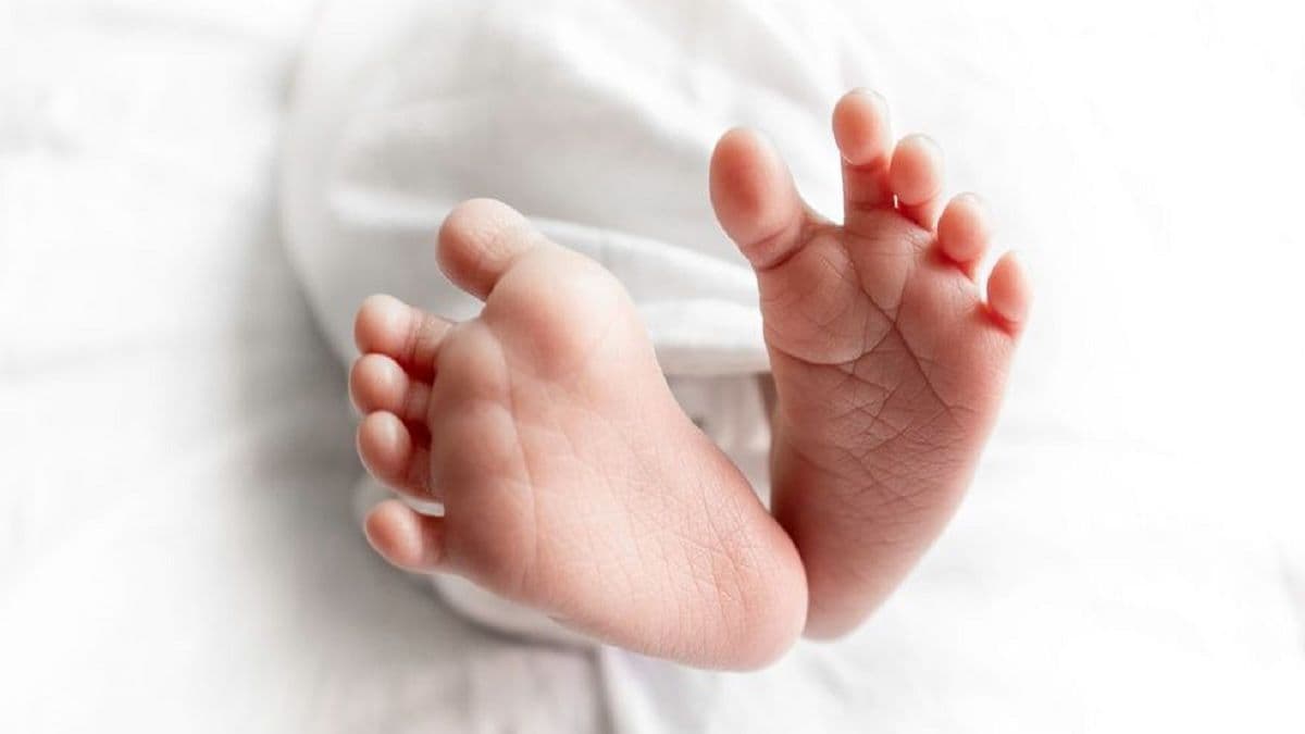 गुरुद्वारे की पार्किंग में महिला ने दिया बच्चे को जन्म, अस्पताल पहुंचने पर तोड़ा दम
