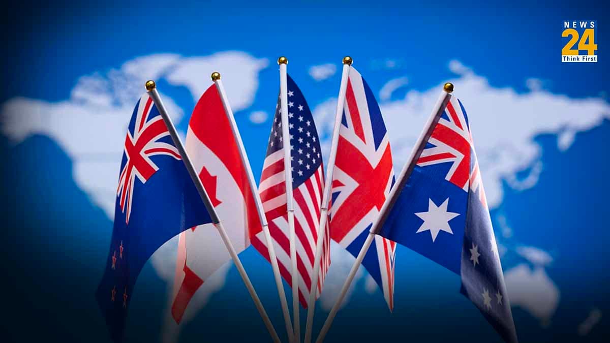 क्या है Five Eyes अलायंस? जिसकी भारत-कनाडा तनाव के बीच हो रही चर्चा