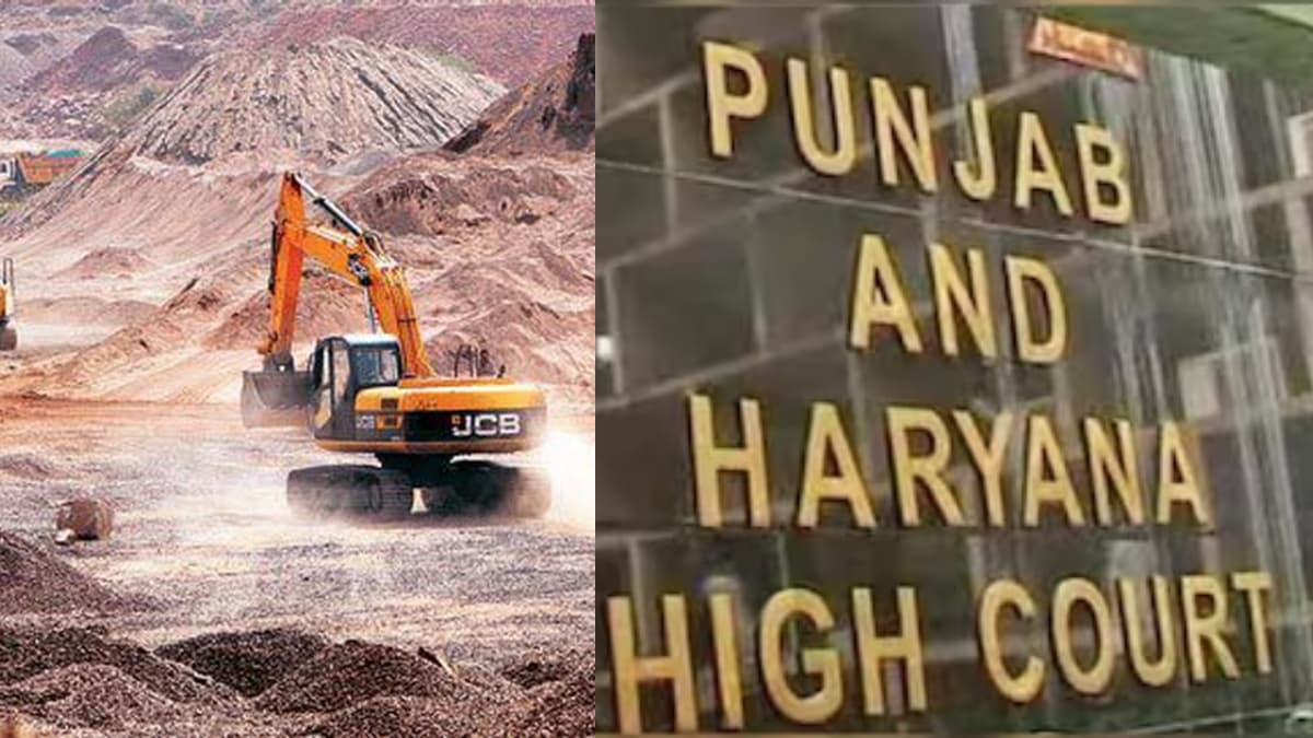पंजाब में अवैध खनन पर हाईकोर्ट भड़की, पुलिस विभाग को चेतावनी- जांच CBI को सौंप दें क्या