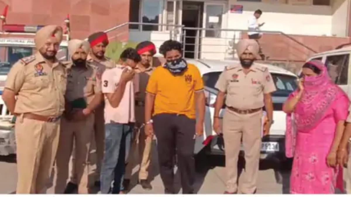 प्रेमिका से मिलने से रोका तो पति को भेजीं पत्नी की अश्लील वीडियो-तस्वीरें, फिर खेला गया 'खूनी' खेल