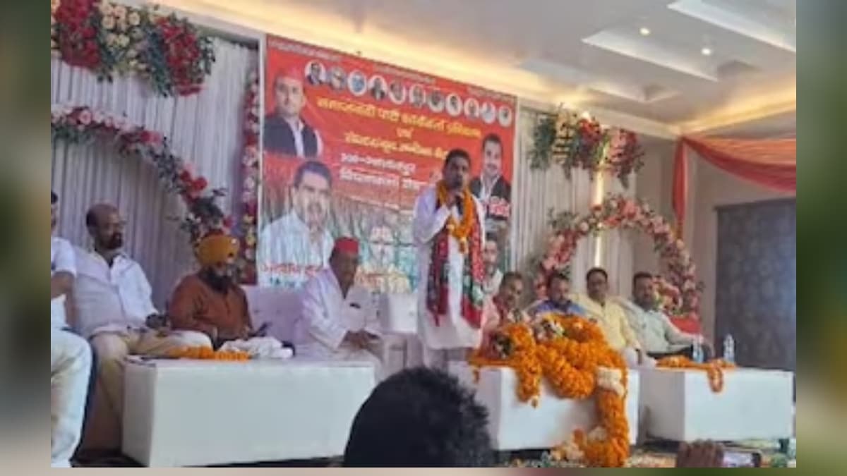 'जब UP में हमारी सरकार होगी तो पुलिस का सायरन सपा के सम्मान में बजेगा', SP नेता का वीडियो वायरल